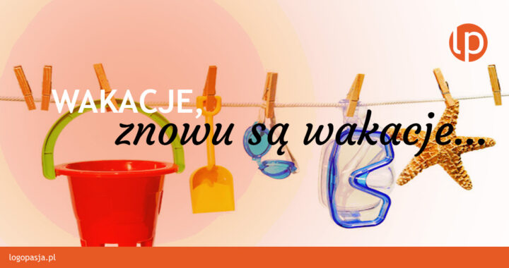 logopasja wakacje