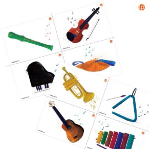 Sekwencje ruchowe. Instrumenty. Gra podstawowa