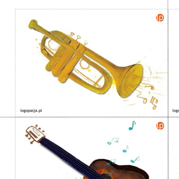 Sekwencje ruchowe. Instrumenty. Gra podstawowa - obrazek 4