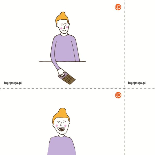 Historyjki obrazkowe 5-elementowe. Przyczyna i skutek - obrazek 2